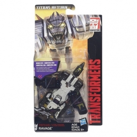 Transformers: Titans Return - Ravage