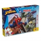 Marvel Puzzle Double-Face Plus 108 Spider-Man