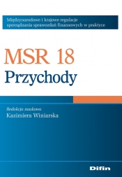 MSR 18 Przychody