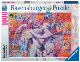 Ravensbureger, Puzzle 1000: Amor i Psyche (16970)