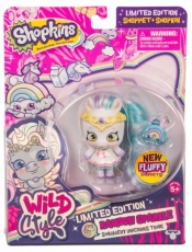 Figurki Shopkins Sezon 9 Wild Shoppets - Rainbow Sparkle (SHP56696I)