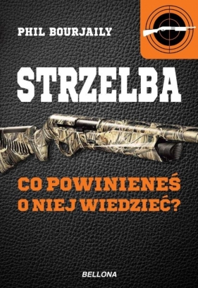 Strzelba - Phil Bourjally