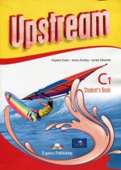 Upstream Advanced C1 Student's Book - Jenny Dooley, Virginia Evans, Lynda Edwards