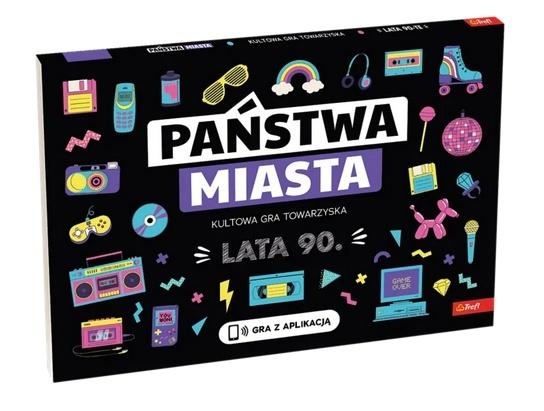 Państwa-miasta Lata 90-te TREFL