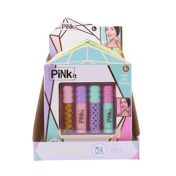 Pink It Zestaw Błyszczyków