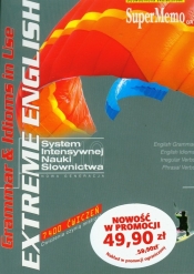 Extreme English Grammar & idioms in use - <br />