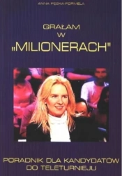 Grałam w Milionerach - Anna Pęska-Formela