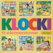Klocki 9 elementowe zawody