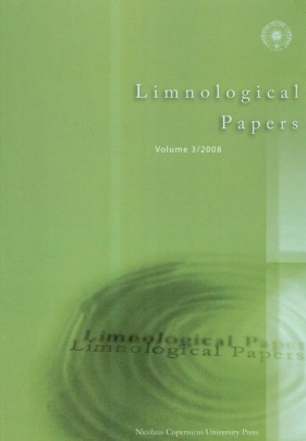 Limnological Papers Volume 3/2008