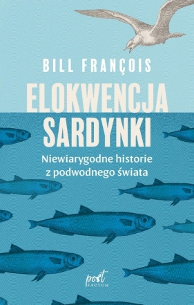 Elokwencja sardynki - François Bill