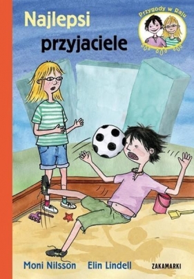 Najlepsi przyjaciele - Moni Nilsson