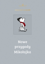 Nowe przygody Mikołajka (Uszkodzona okładka) - René Goscinny, Jean-Jacques Sempé