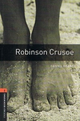 OBL 3E 2 Robinson Crusoe (lektura,trzecia edycja,3rd/third edition) - Daniel Defoe and Diane Mowat