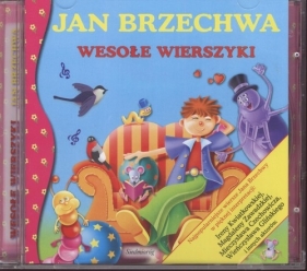 Wesołe wierszyki (Audiobook) - Brzechwa Jan<br />