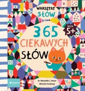 365 ciekawych słów - Meredith L. Rowe