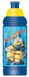 BIDON MINIONKI NIEBIESKI