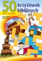50 krzyżówek biblijnych. Stary Testament - Michał Wilk
