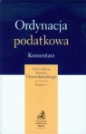 Ordynacja podatkowa Komentarz 2014