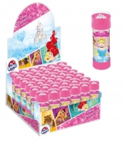 Bańki mydlane 55ml Księżniczki 374246