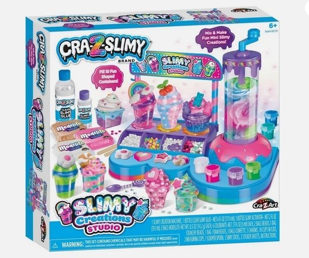 Studio Slime Fabryka Koktajli