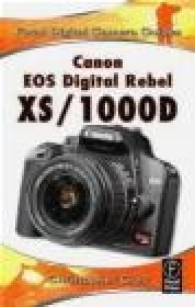 Canon EOS Digital Rebel XS/1000D Christopher Grey, C Grey