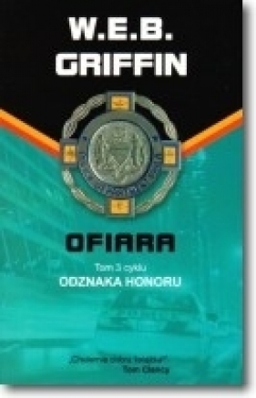 Ofiara - Griffin W.E.B.