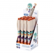 Ołówek automatyczny Milan The Fun 2B 0,9 mm, 20szt