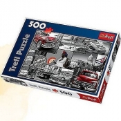 Puzzle Havana kolaż 500 elementów (37170)
