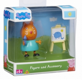 Świnka Peppa - figurka i akcesorium