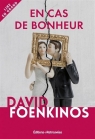 En cas de bonheur David Foenkinos