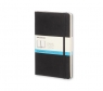 Notes Moleskine Classic L w kropki czarny