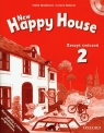 New Happy House 2 Zeszyt ćwiczeń + CD  Maidment Stella, Roberts Lorena
