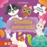 Słodkie zwierzaki. Książka z puzzlami Ewa Stadtmüller
