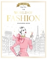 Megan Hess. The World of Fashion Colouring Book Megan Hess