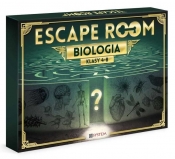 Escape Room. Biologia