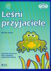 Leśni przyjaciele Sztuczki ze sztuką