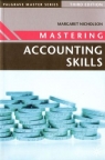 Mastering Accounting Skills, 3rd Edition Margaret Nicholson