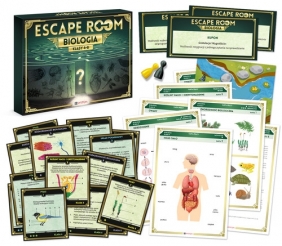 Escape Room. Biologia