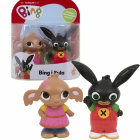 Bing i Sula Figurki (3527)