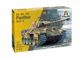 Model plastikowy Sd.Kfz.171 Panther Ausf. A 1/35 (0270)