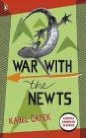 War with the Newts Karel Čapek