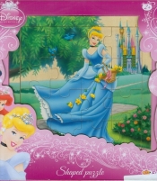 Puzzle 16 Disney Princess Kopciuszek - <br />