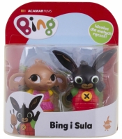 Bing i Sula Figurki (3527)