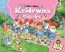 Królewna Śnieżka. Rozkładane książeczki