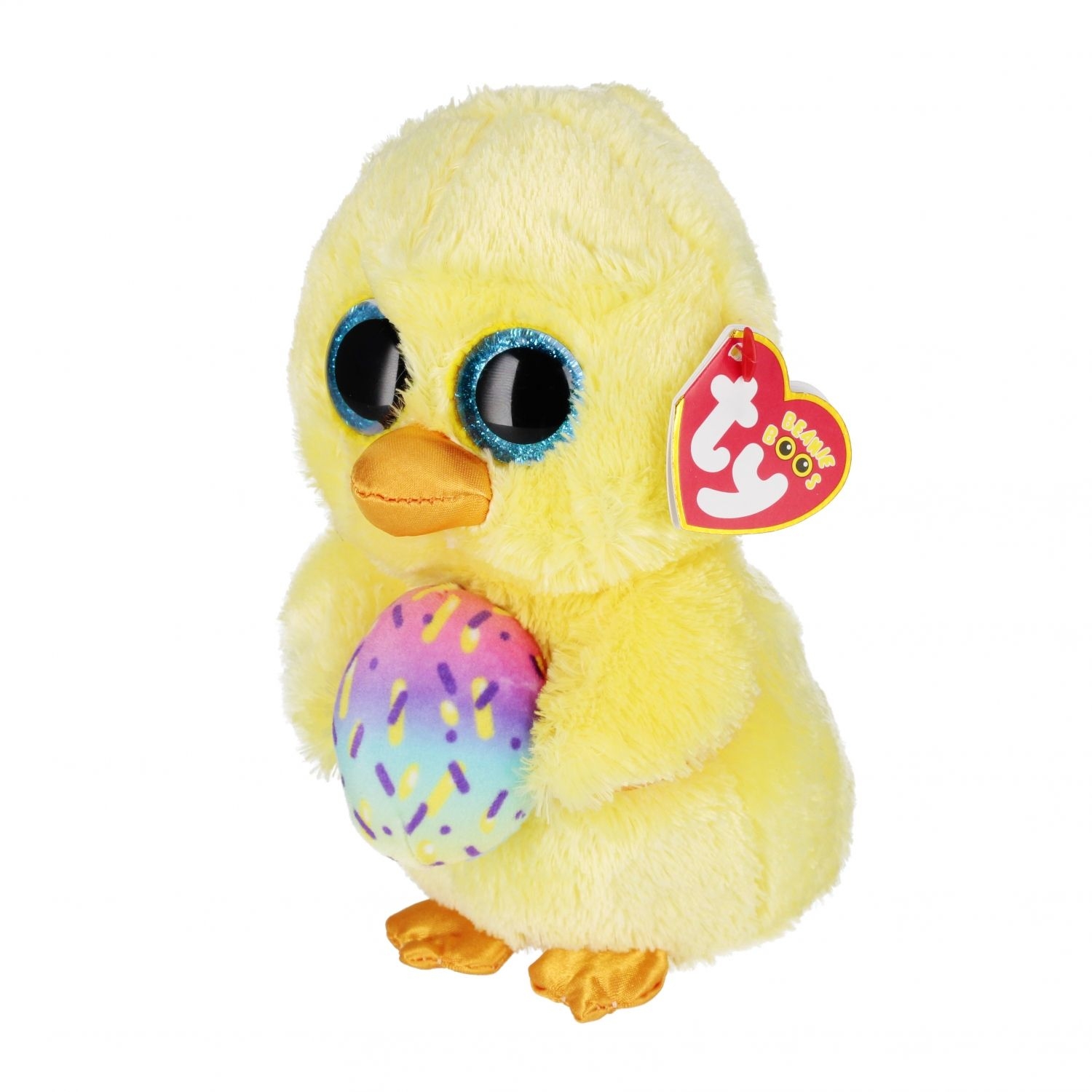 Beanie Boos - Marigold - Żółte kurczątko, 15cm