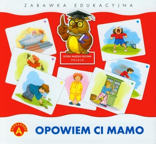 Opowiem Ci mamo (Uszkodzone opakowanie) (0370)