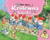 Królewna Śnieżka. Rozkładane książeczki - Tony Wolf