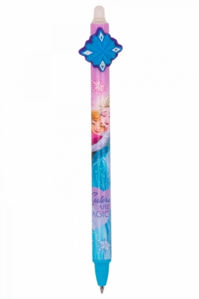 Colorino, Długopis wymazywalny Disney Core - Frozen, 1 szt (53703PTR)