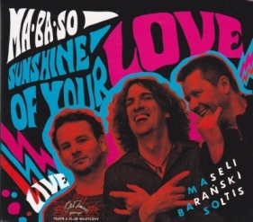 MaBaSo. Sunshine Of Your Love CD - Praca zbiorowa