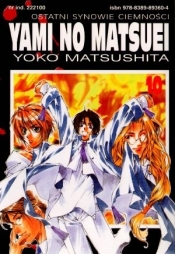 Yami no matsuei. Tom 10. Ostatni synowie ciemności